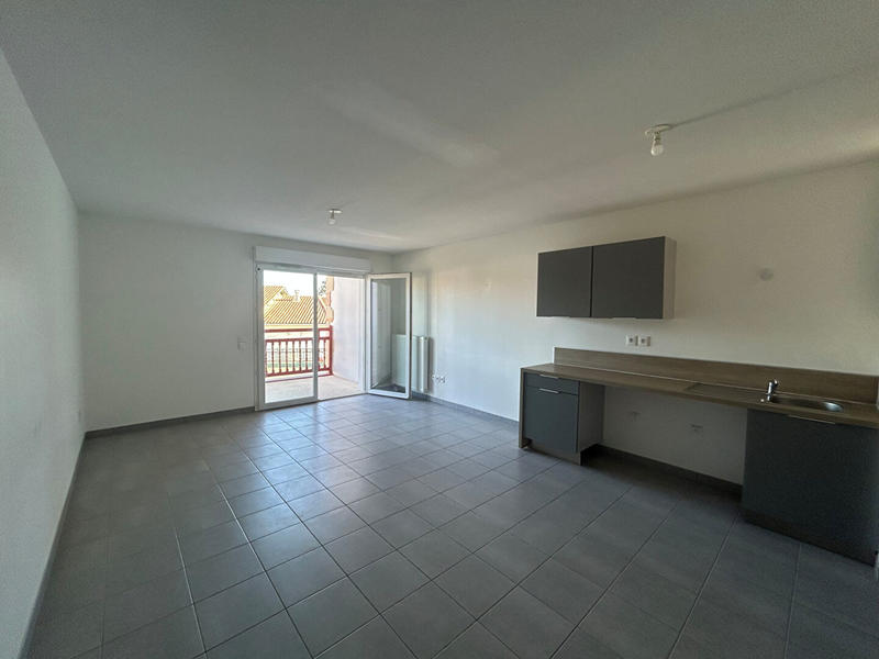 Appartement - 61 m² - 3 pièces