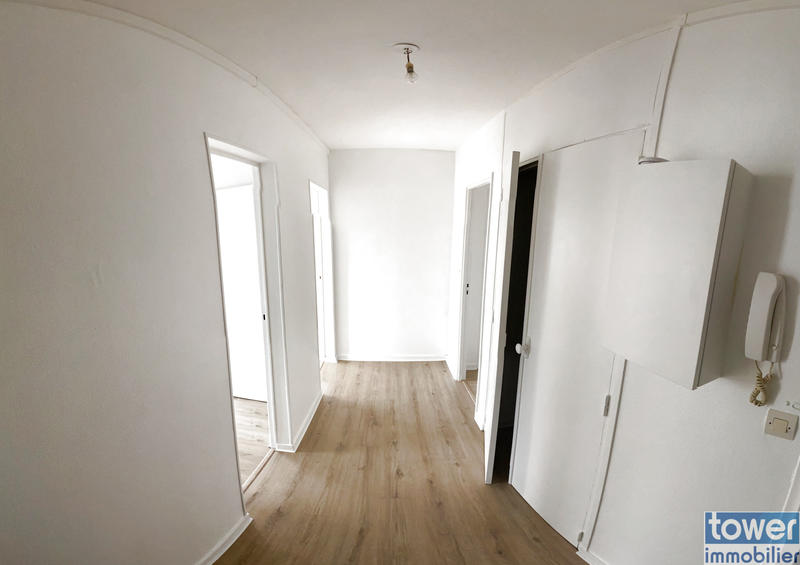 Appartement - 63 m² - 3 pièces