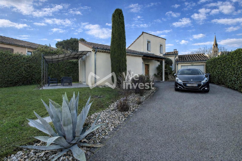 Maison - 143 m² - 5 pièces