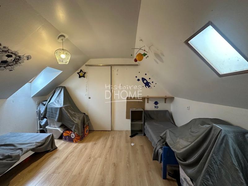 Maison - 101 m² - 4 pièces