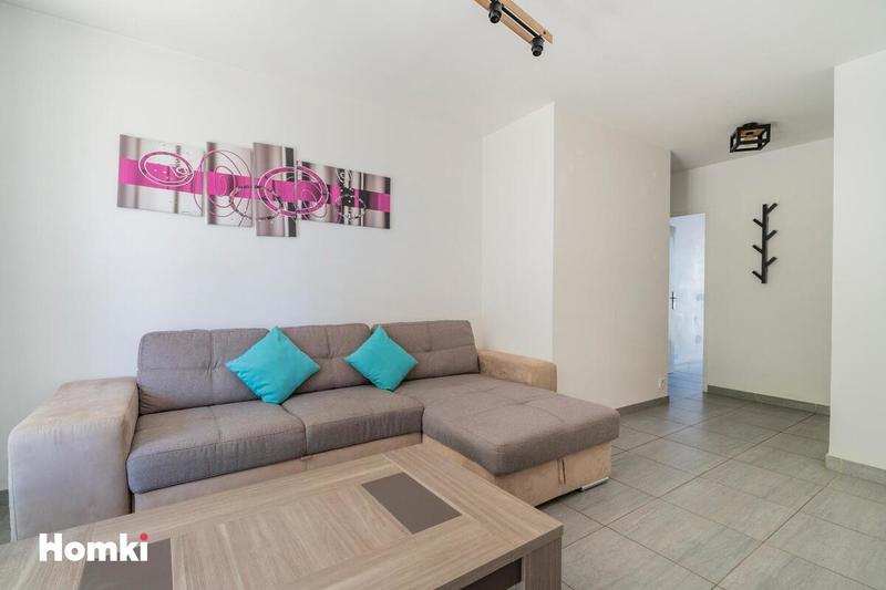 Appartement - 52 m² - 3 pièces