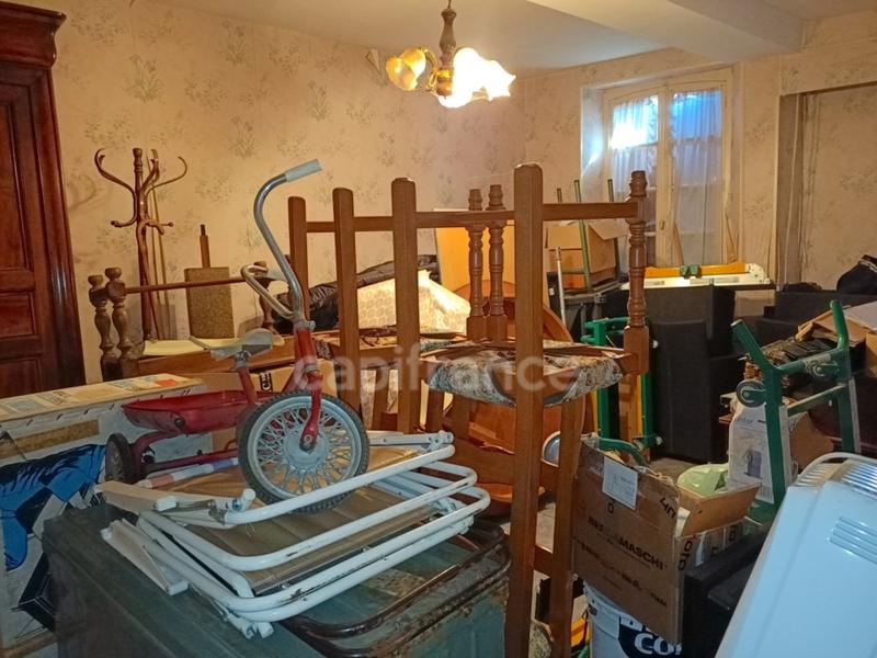 Maison - 76 m² - 3 pièces