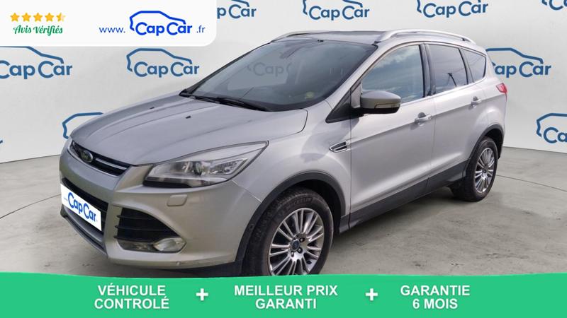 Ford Kuga II 1.6 EcoBoost 182 4x4 Bva6 Sport Platinium