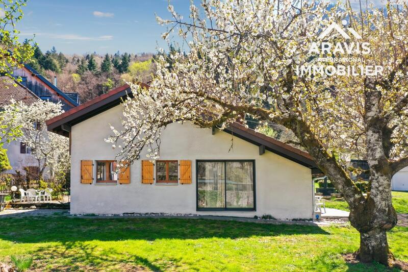 Maison - 109 m² - 6 pièces