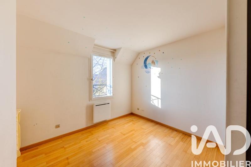 Maison - 123 m² - 7 pièces