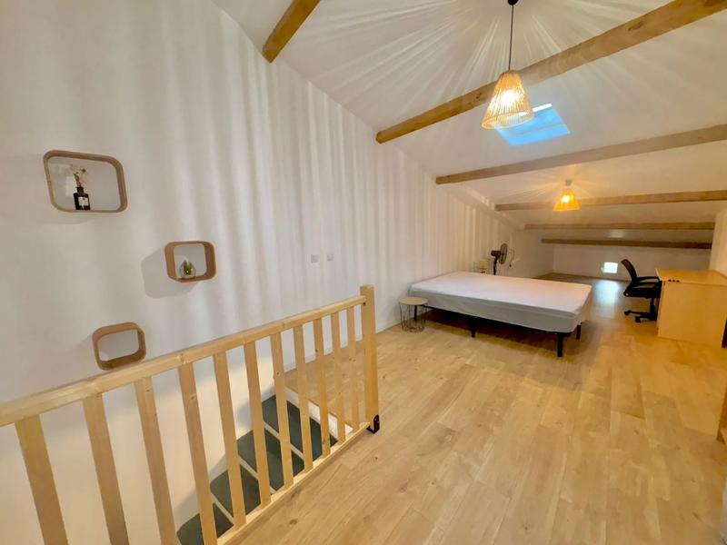 Appartement - 58 m²