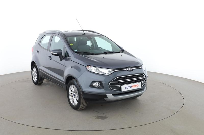 Ford EcoSport 1.5 TDCi Titanium 90 ch