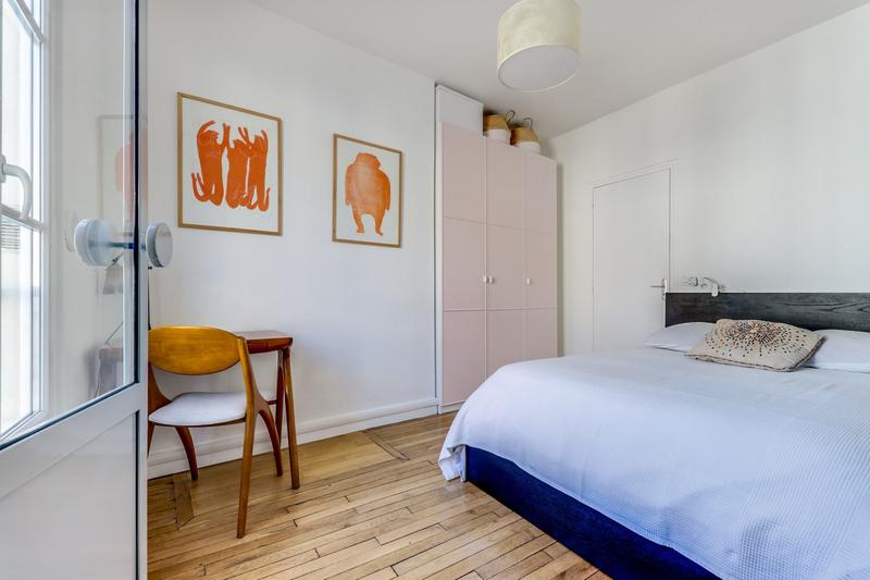 Appartement - 30 m² - 2 pièces