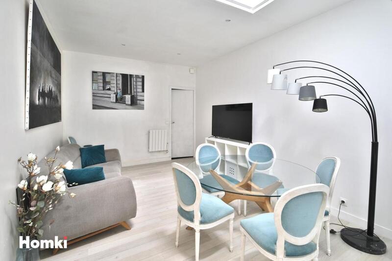 Appartement - 48 m² - 3 pièces