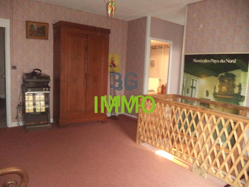 Maison de village - 190 m² - 8 pièces