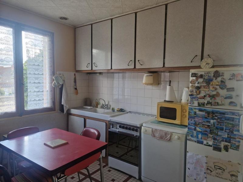 Maison - 123 m² - 5 pièces