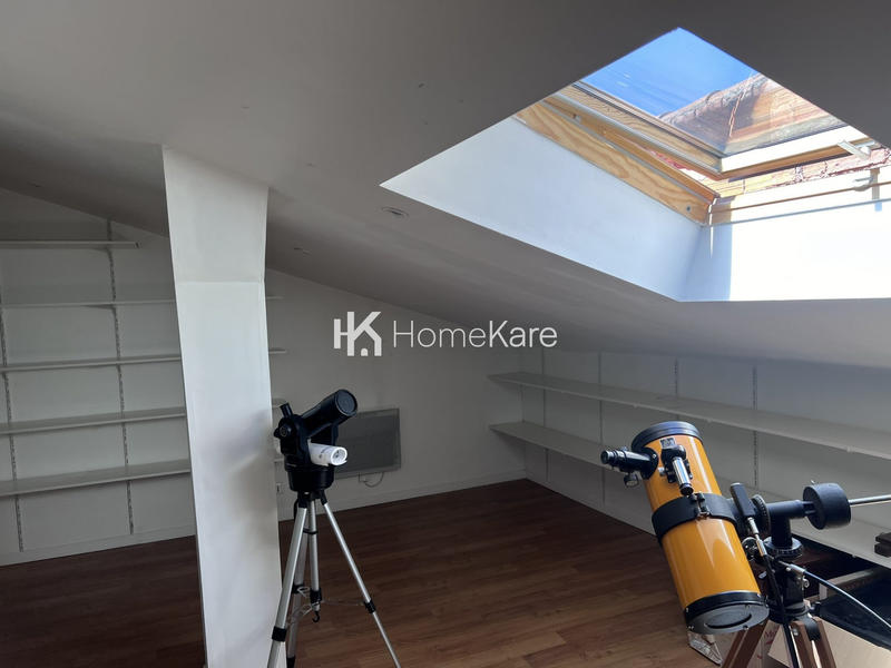 Maison - 100 m² - 4 pièces