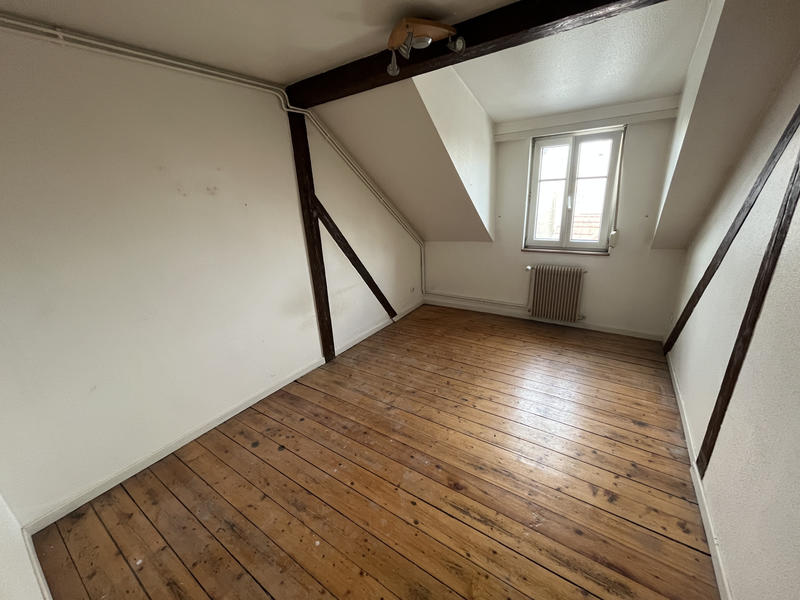 Appartement - 52 m² - 3 pièces