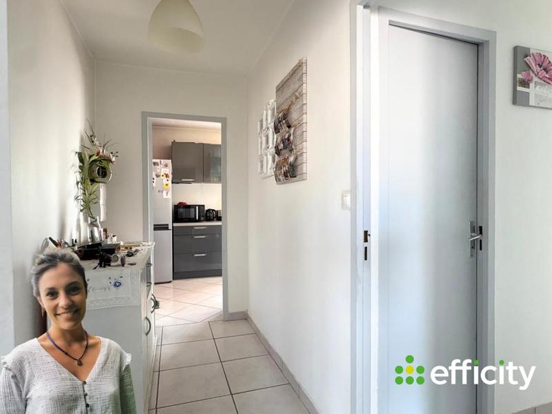 Appartement - 77 m² - 4 pièces