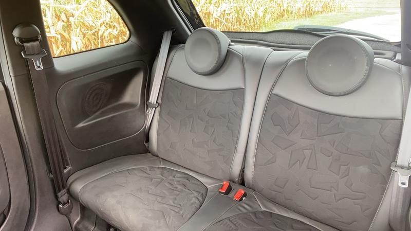 Abarth 500 II 1.4 t-Jet 165 595 Scorpionero - Première main