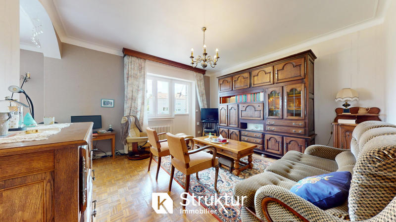 Maison - 160 m² - 7 pièces