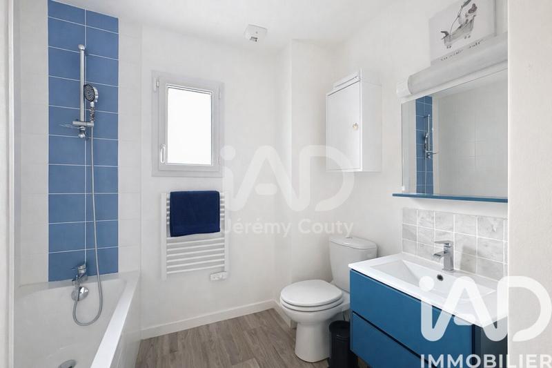 Maison - 79 m² - 4 pièces