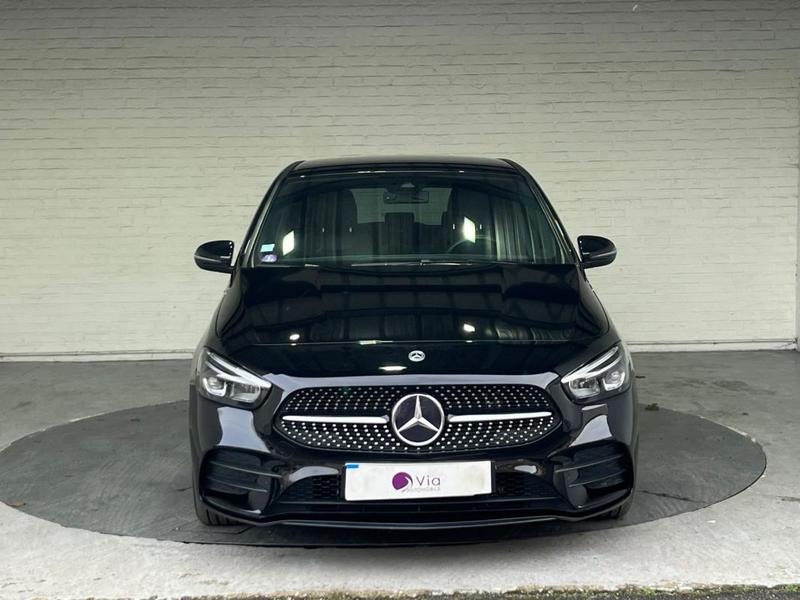 Mercedes Classe B 250 e 8g-Dct Amg Line Edition hybrid Eq
