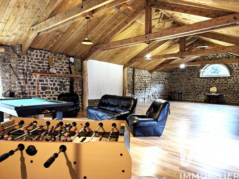 Maison de campagne - 220 m² - 9 pièces