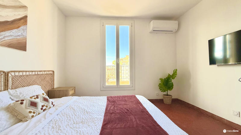 Appartement - 43 m² - 3 pièces