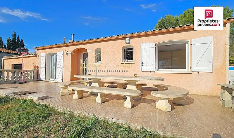 Villa - 90 m² - 4 pièces