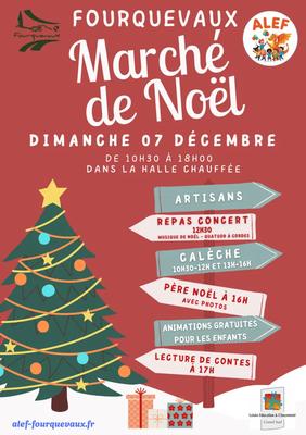 Marché de Noël