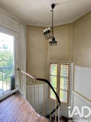 Maison - 95 m² - 5 pièces