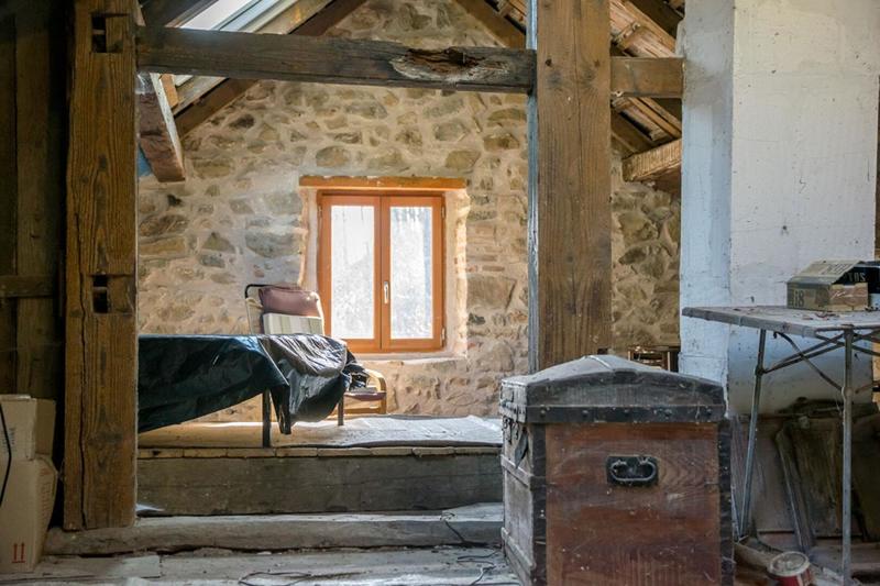 Maison - 37 m² - 1 pièce