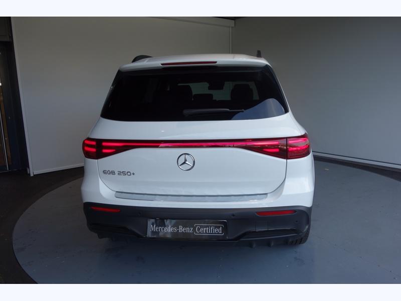 Mercedes Eqb 250+ Edition