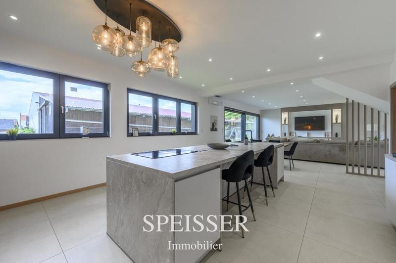 Villa - 230 m² - 7 pièces