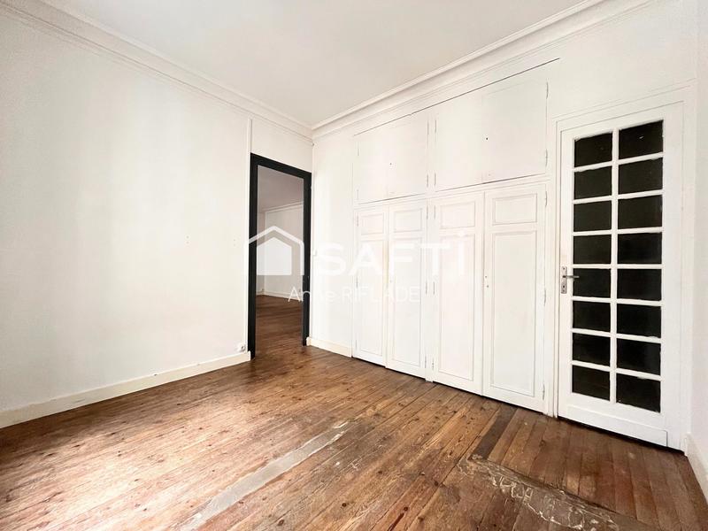 Appartement - 54 m² - 2 pièces