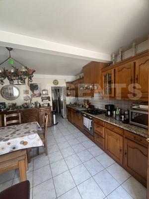 Maison - 150 m² - 5 pièces
