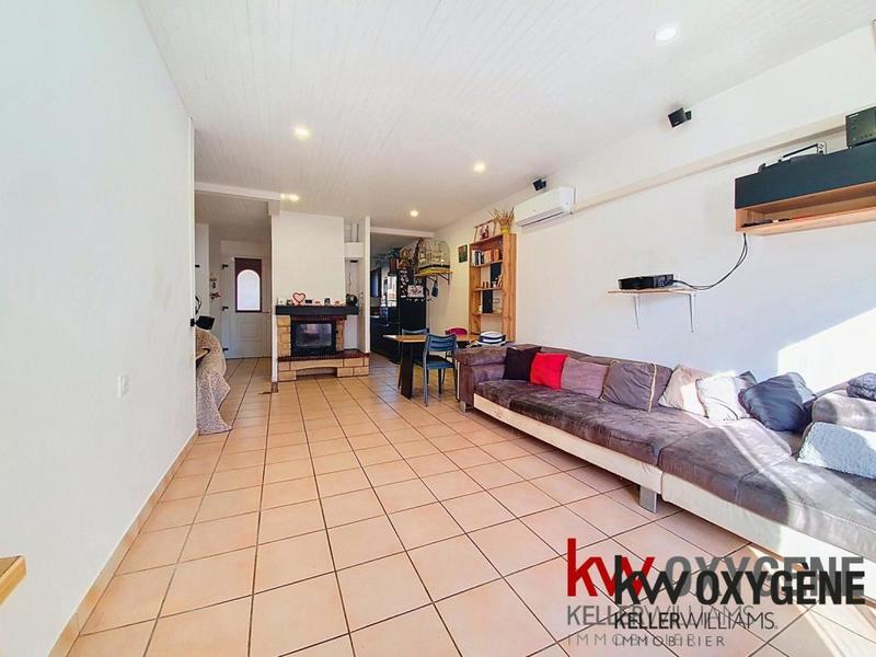 Maison - 95 m² - 4 pièces