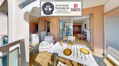 Appartement - 27 m² - 1 pièce