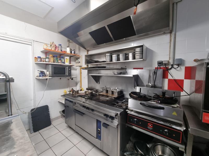 Fonds de commerce - 85 m²