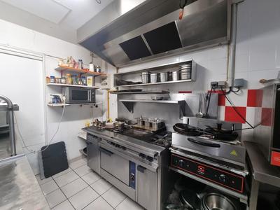 Fonds de commerce - 85 m²