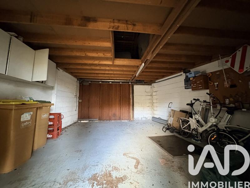 Maison de ville - 135 m² - 7 pièces