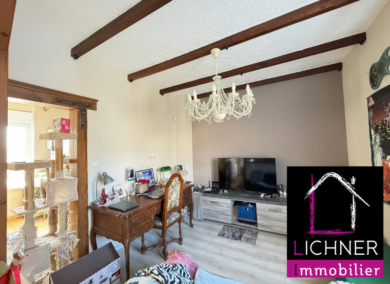 Maison - 70 m² - 5 pièces