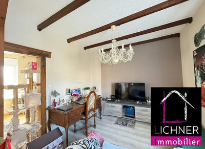 Maison - 70 m² - 5 pièces