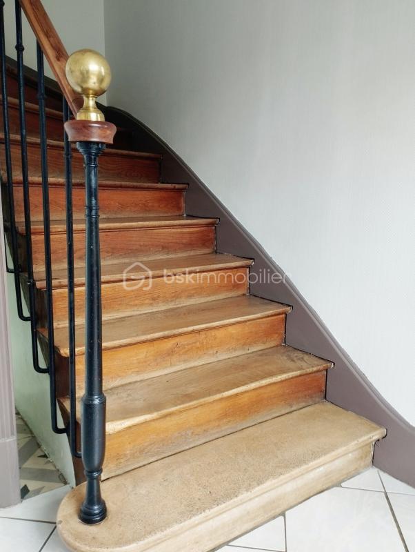 Maison - 77 m² - 4 pièces