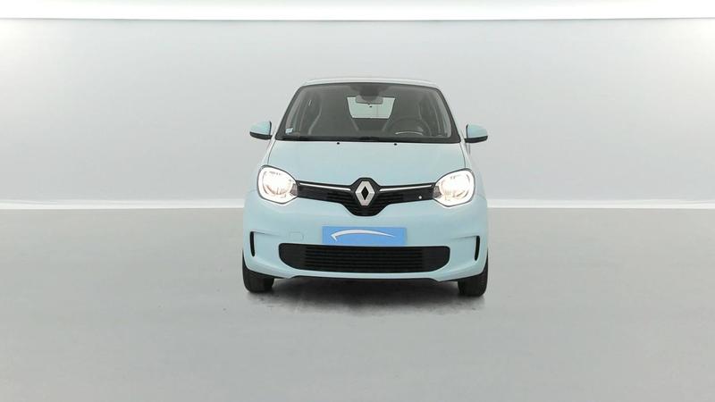 Renault Twingo III Achat Intégral 21 Zen 5p