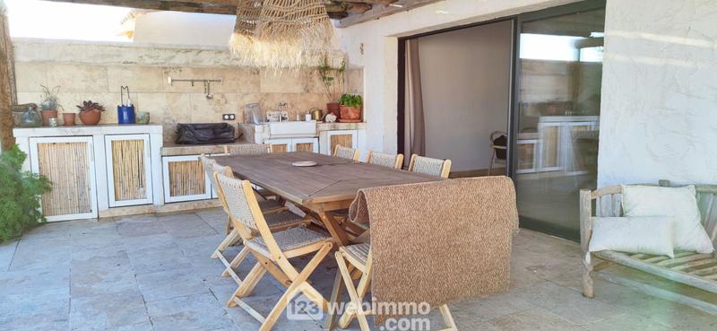 Maison - 134 m² - 4 pièces