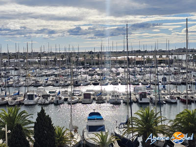 Appartement - 47 m² - 3 pièces