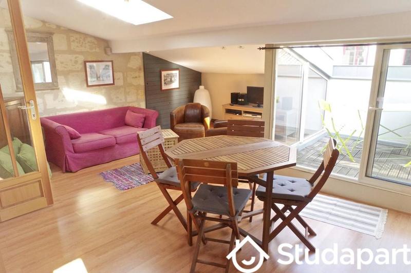 Appartement - 33 m² - 2 pièces