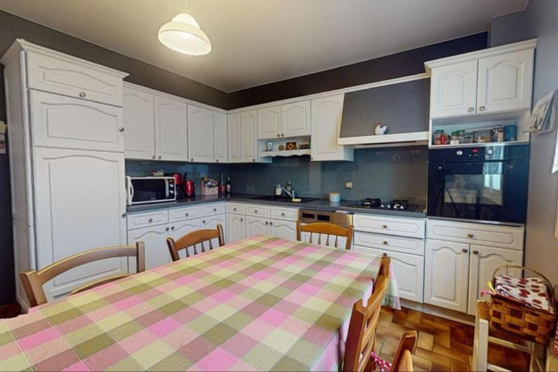 Maison - 120 m² - 7 pièces