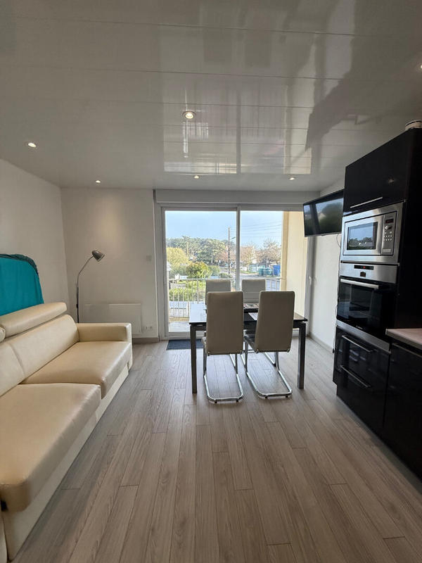 Appartement - 33 m² - 2 pièces