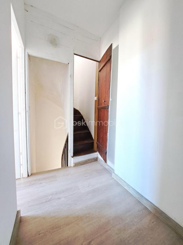 Maison de ville - 58 m² - 3 pièces