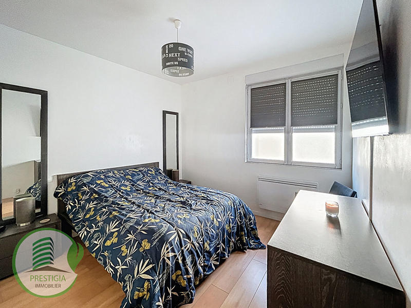 Appartement - 90 m² - 4 pièces