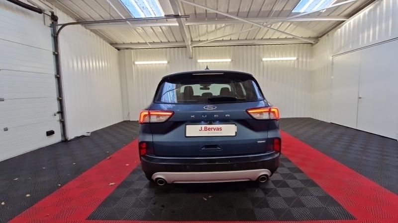 Ford Kuga 2.5 Duratec 190 Fhev Powershift Titanium