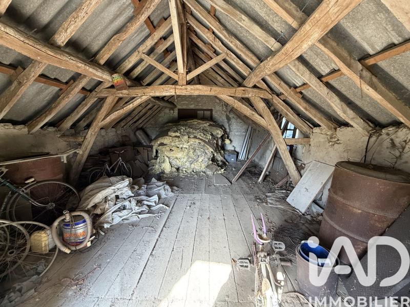 Maison - 70 m² - 3 pièces